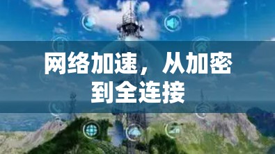 网络加速,从加密到全连接