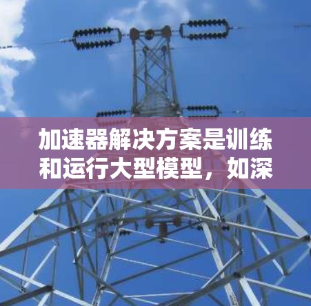 加速器解决方案是训练和运行大型模型，如深度学习模型，所必需的硬件和技术。以下是对加速器解决方案的详细分析和总结