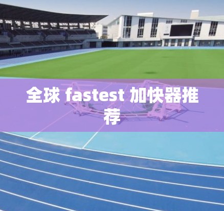 全球 fastest 加快器推荐