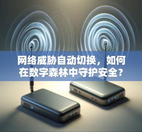 网络威胁自动切换,如何在数字森林中守护安全?