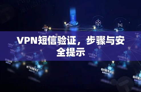 VPN短信验证，步骤与安全提示