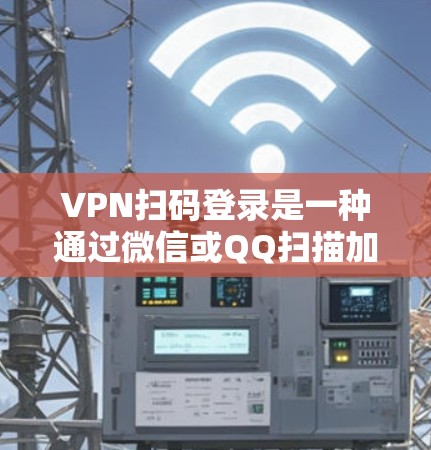 VPN扫码登录是一种通过微信或QQ扫描加密二维码进入VPN账户的方法。以下是详细的步骤说明