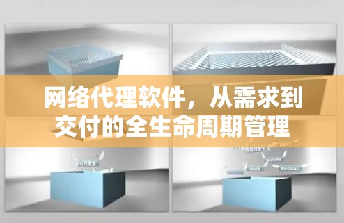 网络代理软件,从需求到交付的全生命周期管理