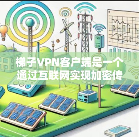 梯子VPN客户端是一个通过互联网实现加密传输的VPN服务,旨在为用户提供安全、便捷的网络访问体验。以下是对梯子VPN客户端的详细分析 梯子VPN客户端是一个通过互联网实现加密传输的VPN服务,旨在为用户提供安全、便捷的网络访问体验。以下是对梯子VPN客户端的详细分析