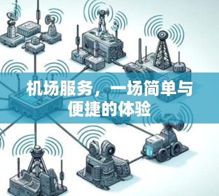 机场服务，一场简单与便捷的体验