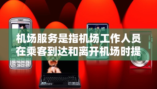 机场服务是指机场工作人员在乘客到达和离开机场时提供的多种服务，旨在保障乘客顺利登机、起飞以及机场的正常运营。以下是机场服务的主要内容和职责