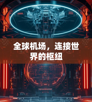 全球机场,连接世界的枢纽
