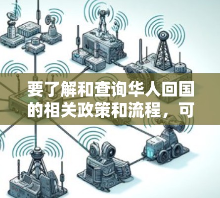 要了解和查询华人回国的相关政策和流程，可以使用以下工具
