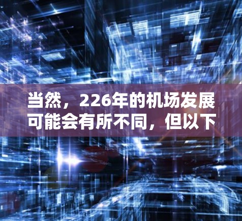 当然,226年的机场发展可能会有所不同,但以下是一些可能的机场推荐,适合不同地区的出行需求