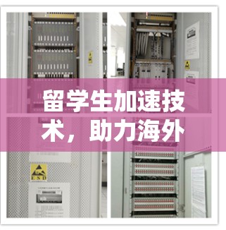 留学生加速技术，助力海外学习者的未来