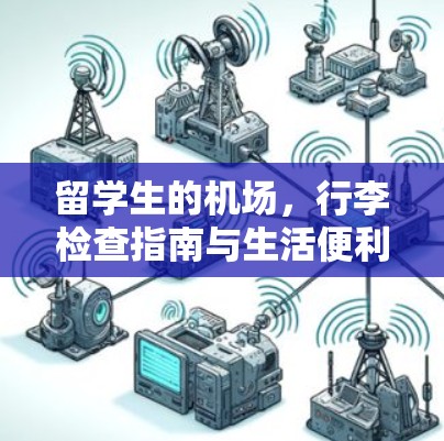 留学生的机场，行李检查指南与生活便利