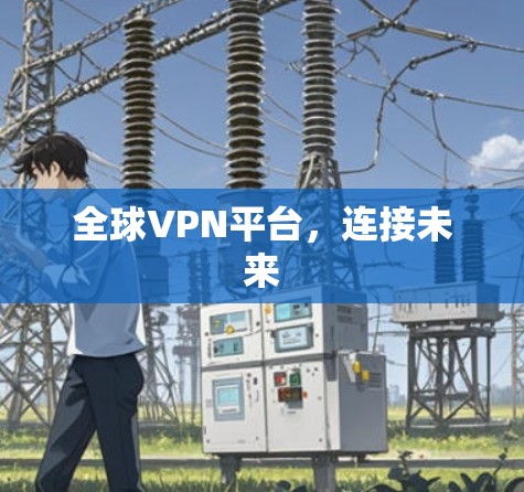 全球VPN平台,连接未来