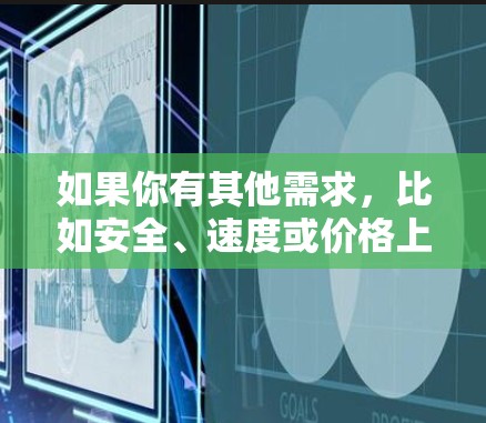如果你有其他需求，比如安全、速度或价格上的需求，可以考虑其他基于 Tor 的VPN服务，如 TorVPN、Netnoro 等。这些 VPN 提供了更可靠的安全网络，适合需要防护和访问敏感资源的用户