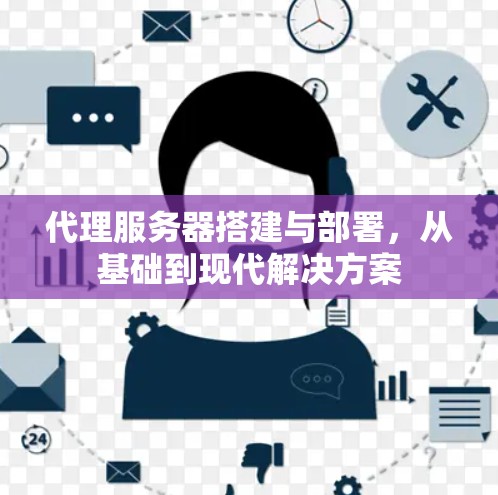 代理服务器搭建与部署，从基础到现代解决方案