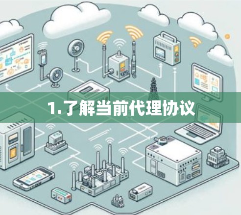1.了解当前代理协议