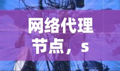 网络代理节点,shadowsocks 的未来威胁与防护
