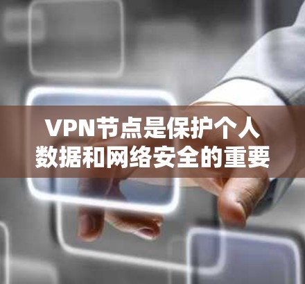 VPN节点是保护个人数据和网络安全的重要工具。选择可靠的VPN节点能够有效防止数据泄露和网络攻击。以下是几个推荐的VPN节点