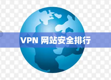 VPN 网站安全排行