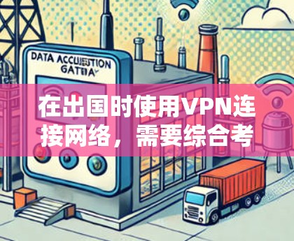 在出国时使用VPN连接网络,需要综合考虑多个因素,以下是一个清晰的步骤指南