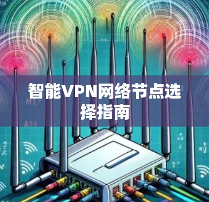 智能VPN网络节点选择指南