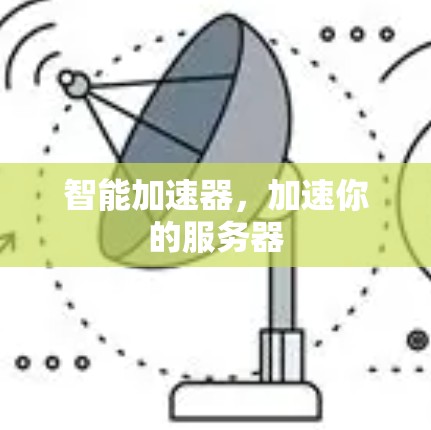 智能加速器，加速你的服务器