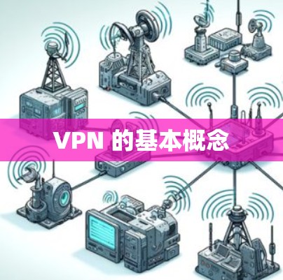 VPN 的基本概念