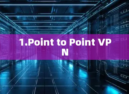 1.Point to Point VPN