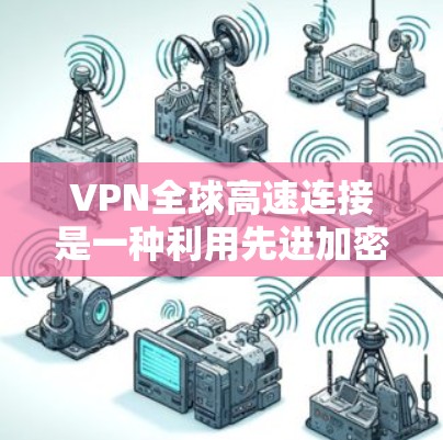 VPN全球高速连接是一种利用先进加密技术和高速网络的网络服务,专为连接到世界各地高速网络而设计。以下是对该主题的详细分析