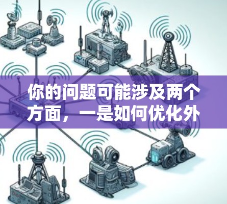 你的问题可能涉及两个方面，一是如何优化外网网络连接，二是如何使用加速器来优化网络性能。以下是对这两种情况的建议