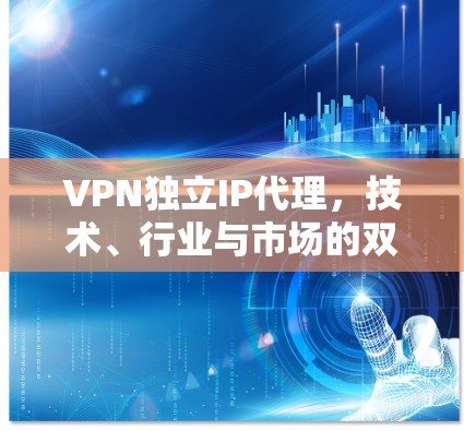 VPN独立IP代理,技术、行业与市场的双重价值