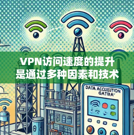 VPN访问速度的提升是通过多种因素和技术优化实现的。以下是一些主要原因和解决方法