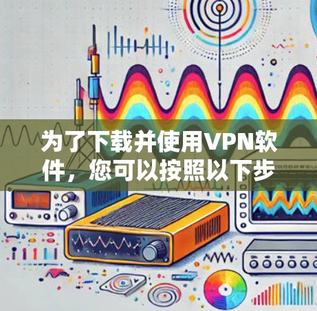 为了下载并使用VPN软件，您可以按照以下步骤进行