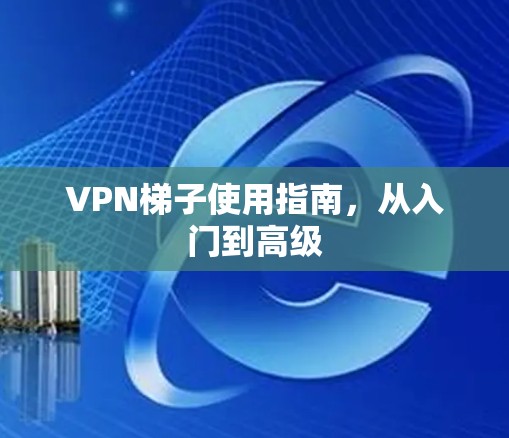 VPN梯子使用指南,从入门到高级