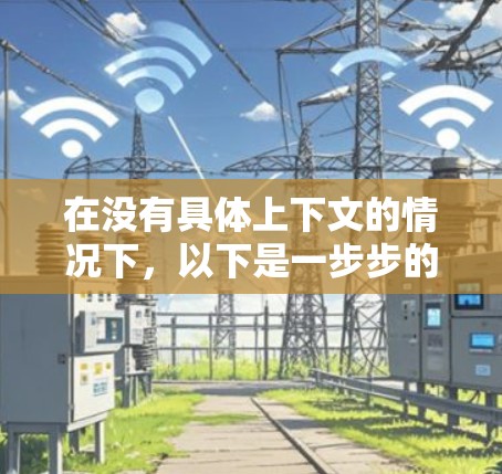 在没有具体上下文的情况下,以下是一步步的解决方案