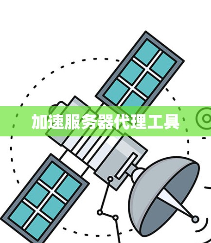 加速服务器代理工具 加速服务器代理工具