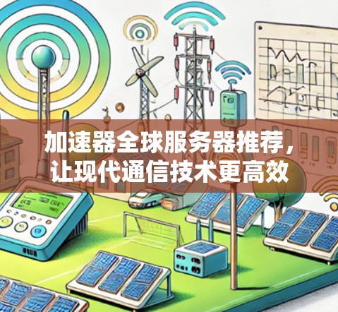 加速器全球服务器推荐，让现代通信技术更高效
