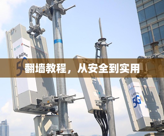 翻墙教程,从安全到实用