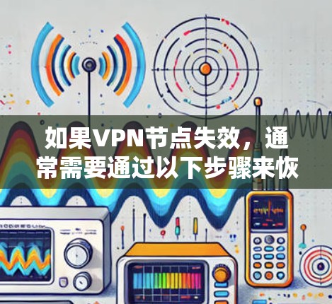 如果VPN节点失效,通常需要通过以下步骤来恢复网络。以下是一些关键步骤,帮助你恢复网络