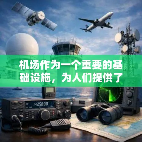 机场作为一个重要的基础设施,为人们提供了便捷的出行和工作方式。以下是关于机场的理解和使用指南