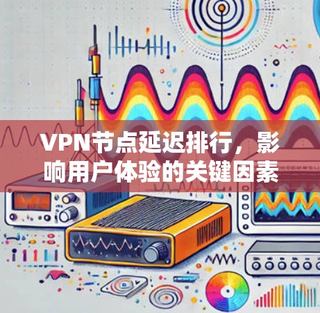 VPN节点延迟排行,影响用户体验的关键因素