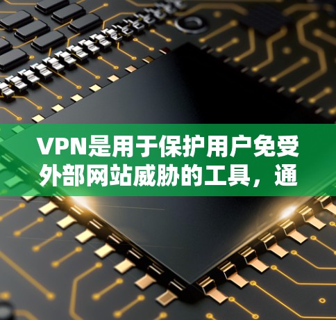 VPN是用于保护用户免受外部网站威胁的工具,通过连接到现代服务器来阻止访问。以下是使用VPN时的步骤和注意事项