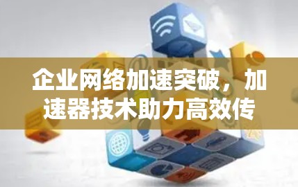 企业网络加速突破，加速器技术助力高效传输