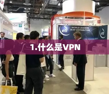 1.什么是VPN