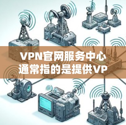VPN官网服务中心通常指的是提供VPN服务的官方网站或平台，这些网站通常会为用户提供多种VPN服务，如VPN服务器、VPN应用等。以下是一些可能涉及VPN官网服务中心的常见内容