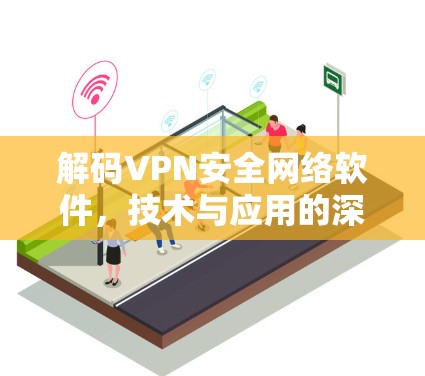 解码VPN安全网络软件，技术与应用的深度探索