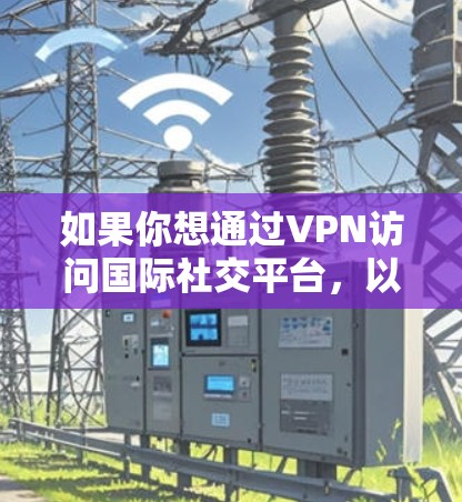 如果你想通过VPN访问国际社交平台，以下是一些常见的国际社交平台以及如何通过VPN访问它们的建议