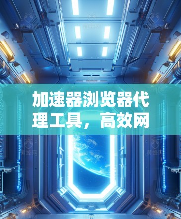 加速器浏览器代理工具,高效网页访问的利器
