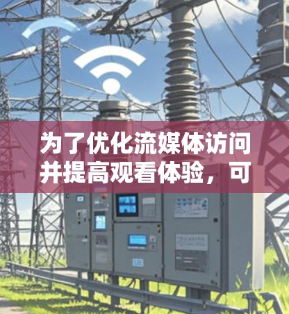为了优化流媒体访问并提高观看体验,可以选择以下工具和策略