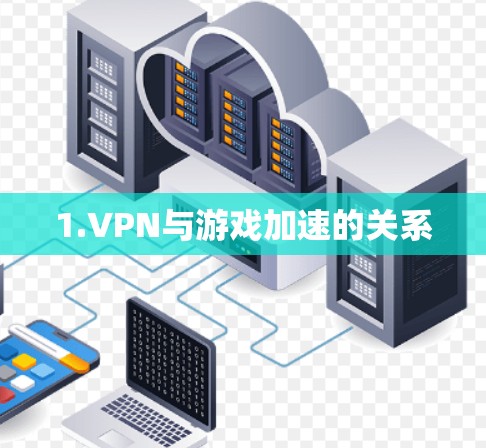 1.VPN与游戏加速的关系