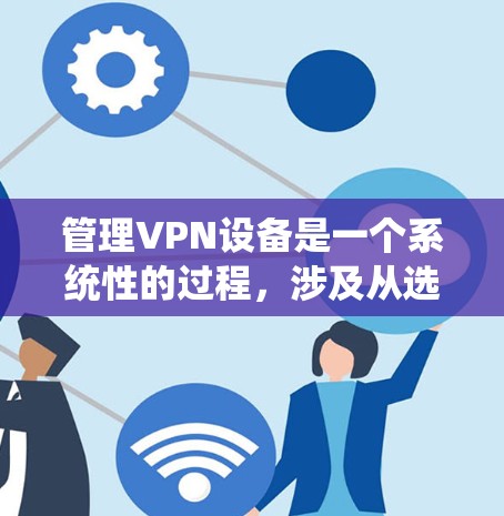 管理VPN设备是一个系统性的过程，涉及从选择合适工具到配置和监控的多个步骤。以下是对该过程的分步指南